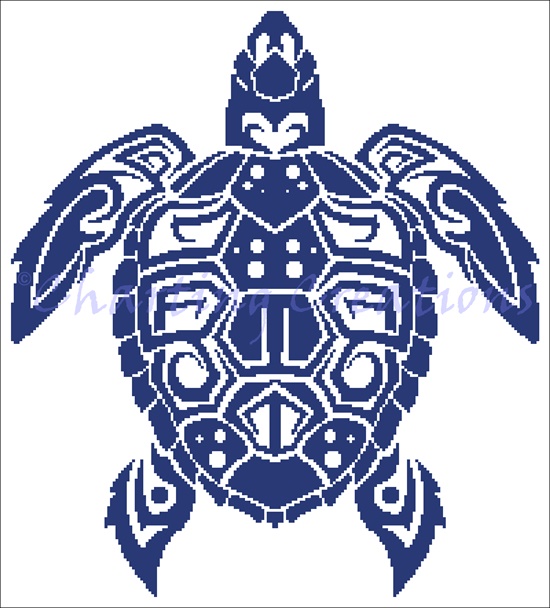 (image for) Tribal Turtle